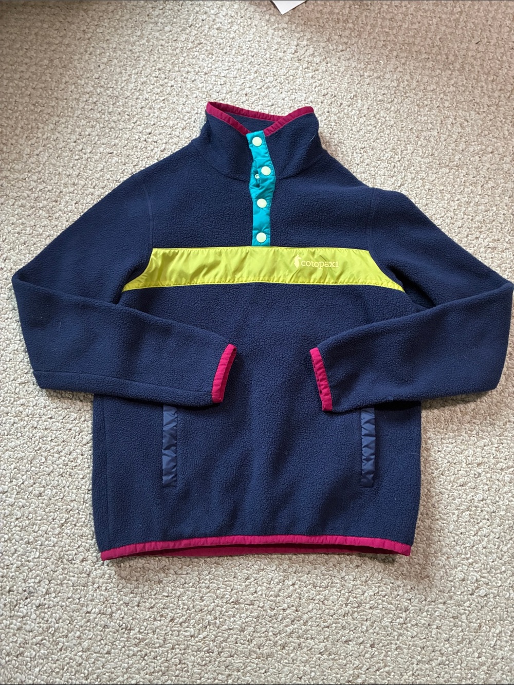 Cotopaxi Teca Fleece